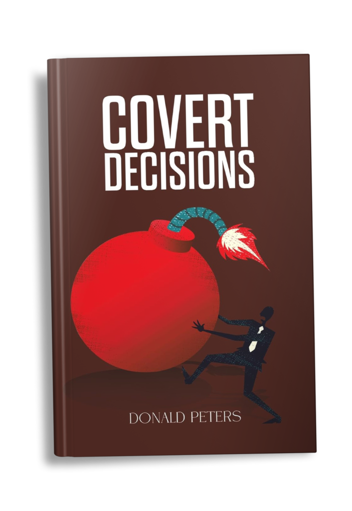 Covert Decisions